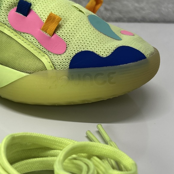 Harden Step back 2   Multicolor Basketball Shoes Sze 4.5 James Harden NBA Unisex - Picture 15 of 16